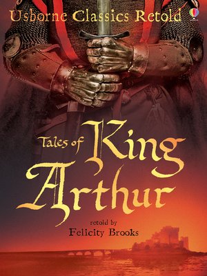 cover image of Tales of King Arthur